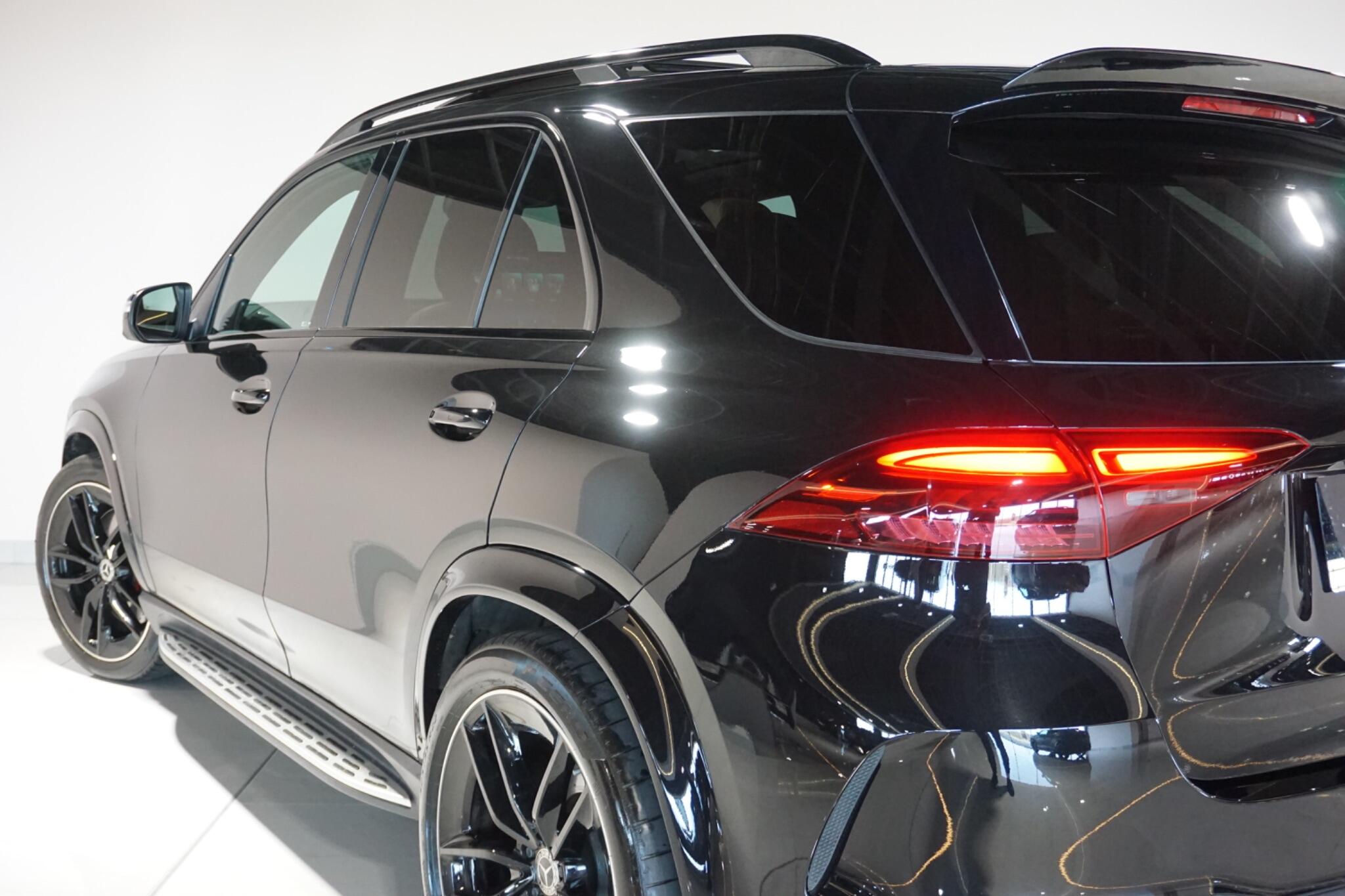 Mercedes-Benz GLE 3.0 GLE450dh MHEV AMG Line (Premium Plus) SUV 5dr Diesel Hybrid G-Tronic 4MATIC Euro 6 (s/s) (7 Seat) (389 ps)